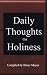 Daily Thoughts on Holiness