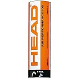 Head Air Performance 100 Recreational Nylon Badminton Shuttle