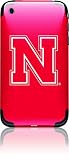 Skinit Protective Skin Fits Latest iPhone 3G, iPhone 3GS, iPhone (UNIVERSITY OF NEBRASKA HUSKERS)