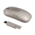 Kensington Wireless Optical Mouse Titanium