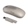 Kensington Wireless Optical Mouse Titanium K72276US