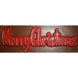 "Merry Christmas" Milk Chocolate Candy Bars by Exquisite Fine Candy & Gifts