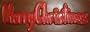 "Merry Christmas" Milk Chocolate Candy Bars