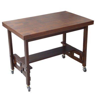 Dining Table Finish: Walnut