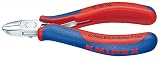 KNIPEX(クニペックス):エレクトロニクスニッパー 7712-115