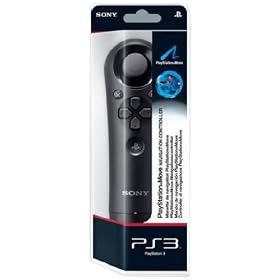 PlayStation Move Navigation Controller (PS3)