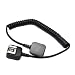 Kaavie Version longue Cam�ra Off E-TTL Flash T�l�commande filaire pour Canon SLR & DSLR, Canon 580EX, 580EX II, 550EX, 430EX replaces OC-E3