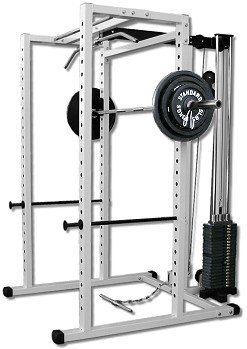 SportingGoods: Power Gym