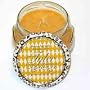 Tyler Glass Fragrance Candle 22 Oz,Icon