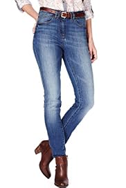 Denim 5 Pocket Jeggings