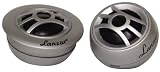 Lanzar HRT One Pair 1'' Silk Dome Tweeters **FREE GIFT WHEN YOU ORDER THIS ITEM FROM NEW IMAGE CAR HIFI**