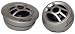 SOUND AROUND/LANZAR AUDIO HRT One Pair 1'' Silk Dome Tweeters