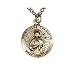 Pewter St. Jude Thaddeus Medal,24