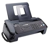 Hewlett-Packard 2140 Fax Machine W/Copy Function & Handset Automatic Document Feeder