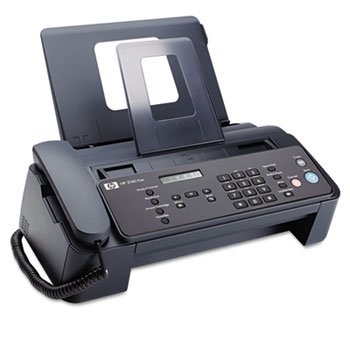 Hewlett-Packard 2140 Fax Machine W/Copy Function & Handset Automatic Document Feeder