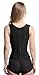 Corset Outlet Steel Boned Latex Waist Trainer (Vest) Corset Tummy Tuck Body Shaper