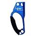 GM CLIMBING Right Hand Climbing Ascender Red for Vertical Rope Activities CE UIAA