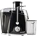 Brentwood JC-452B Juice Extractor with Graduated Jar, 2-Speed 400w, Black