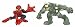 Spiderman 3 - Super Hero Squad Spider-Man Vs Rhino