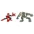 Spiderman 3 - Super Hero Squad Spider-Man Vs Rhino