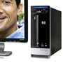 HP Pavilion S3200N Slimline Desktop PC (AMD Athlon 64 X2 Dual-Core Processor 4800+, 1 GB RAM, 320 GB Hard Drive, Vista Premium)