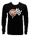 Gulf Team Racing Black Long Sleeve