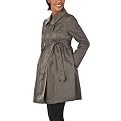 
            
                Liz Lange® for Target® Maternity Long Trench Coat - Olive Green 
            
        