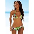 BUFFALO TRIANGEL BIKINI RETRO-STIL CUP A/B