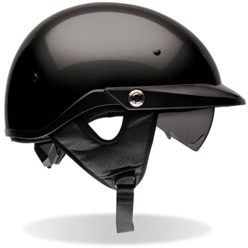 Bell Pit Boss Black Half Helmet On Sale