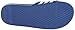 adidas Men's Adissage 2.0 Slides Sandal, Equipment Blue/White/Equipment Blue (3-Stripes), 13