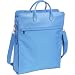 Milano Series Padded Laptop Tote, Ocean Blue