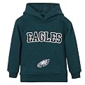 Toddler Boys' NFL Fleece Hoodie - Eagles