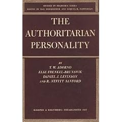 Authoritarian Personality