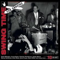 Art Tatum - Swing Time For Dancing (10 Cd Box Set) - Zortam Music