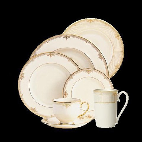 Lenox Republic Salt & Pepper
