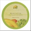 Asquith & Somerset Mango and Lime All Over Body Moisturizer