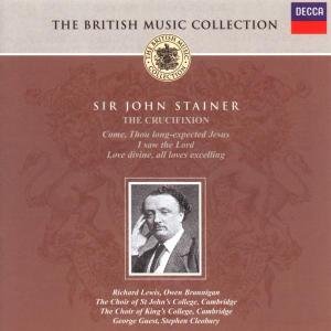 CD-Charts  Music : The British Music Collection: Sir John Stainer