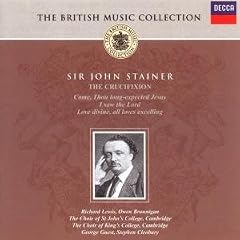 The British Music Collection: Sir John Stainer
