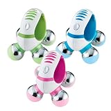 HoMedics Handheld Quad Massager - Pink