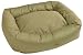 Organic Earth Friendly Bumper Pet Bed (Large)