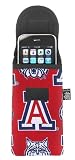 UA Logo University of Arizona Wildcats Cell Phone Glasses Case Fits APPLE IPHONE, TOUCH, Samsung, LG, Nokia and more!