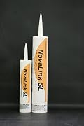 NovaLink SL Self Leveling All Weather Construction Sealant 10.1 OZ Stone