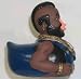Mr. T Rubber Duck