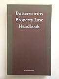 Butterworths property law handbook