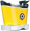 Bugatti VOLO - 2 Slice Electronic Toaster Yellow