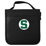 Michigan State University Spartans Travel CD Case