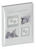 Produkt-Bild: Walther Little Foot 20x28 46 S. Baby Tagebuch TB172