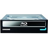 Samsung Blu-Ray Combo Internal 12XReadable and DVD-Writable Drive with Lightscribe SH-B123L/BSBP