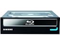 Samsung Blu-Ray Internal SATA Drive with Lightscribe SH-B083L/RSBP (Black)
