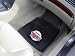 Minnesota Twins MLB Heavy Duty 2-Piece Vinyl Car Mats